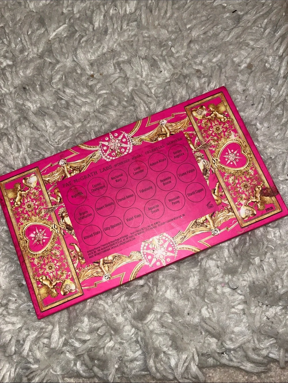 Pat McGrath Labs Artistry Palette